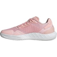 Adidas Defiant Speed 2 Tênis Feminino Clay Pink  Oferta + Barato