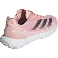 Adidas Defiant Speed 2 Tênis Feminino Clay Pink  Oferta + Barato