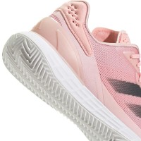 Adidas Defiant Speed 2 Tênis Feminino Clay Pink  Oferta + Barato