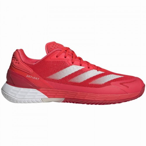 Adidas Defiant Speed 2 Rosso Metallizzato Scarpe da ginnastica Adidas Defiant Speed 2 Rosso Metallizzato Scarpe da ginnastica