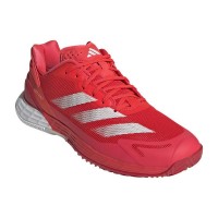 Adidas Defiant Speed 2 Metallic Red Sneakers  Offer + Cheap