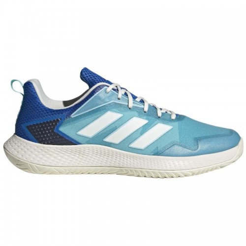 Adidas Defiant Speed Aqua Sneakers Blu Reale Adidas Defiant Speed Aqua Sneakers Blu Reale