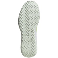 Chaussures Adidas Defiant Speed Lime Fluor White