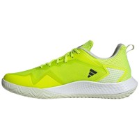Adidas Defiant Speed Lime Fluor White Shoes