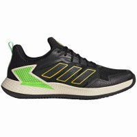 Adidas Defiant Speed Sneakers Verde Preto