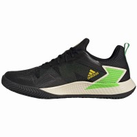 Adidas Defiant Speed Sneakers Verde Preto