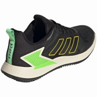Adidas Defiant Speed Sneakers Verde Preto