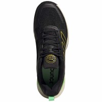Adidas Defiant Speed Sneakers Verde Preto