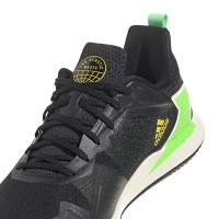 Adidas Defiant Speed Sneakers Verde Preto