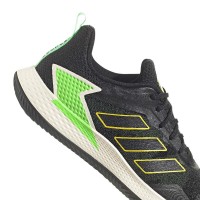 Adidas Defiant Speed Sneakers Verde Preto