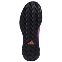 Adidas Defiant Speed Sneakers Solar Vermelho Branco   Oferta + Barato