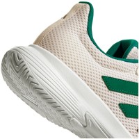 Baskets Adidas Game Spec 2 Off-White Vert  Offre - Pas cher