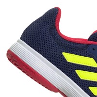 Tênis Adidas Game Spec Azul Marinho Vermelho Júnior  Oferta + Barato
