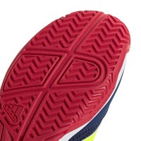 Tênis Adidas Game Spec Azul Marinho Vermelho Júnior  Oferta + Barato