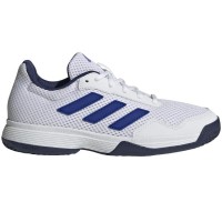 Adidas Game Spec Bianco Blu Junior Sneakers  Offerta + Economico