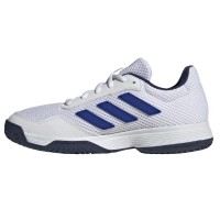 Adidas Game Spec Bianco Blu Junior Sneakers  Offerta + Economico