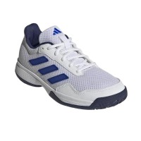 Adidas Game Spec Bianco Blu Junior Sneakers  Offerta + Economico