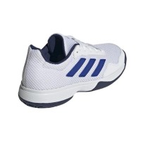 Adidas Game Spec Bianco Blu Junior Sneakers  Offerta + Economico