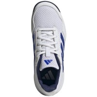 Adidas Game Spec Bianco Blu Junior Sneakers  Offerta + Economico