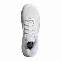 Adidas GameCourt 2 White Women''s Sneakers