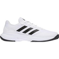 Adidas Gamecourt 2 Nero Bianco Sneakers  Offerta + Economico