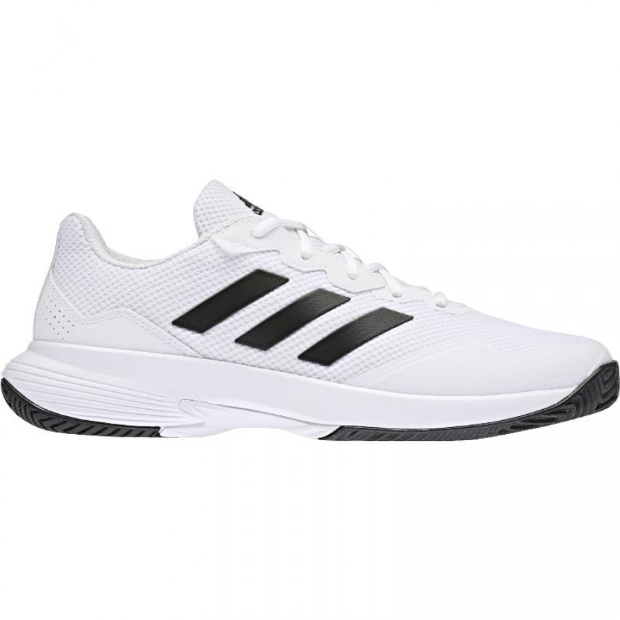 Adidas Gamecourt 2 Nero Bianco Sneakers  Offerta + Economico