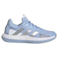 Adidas SoleMatch Control Control Clay Women''s Blue Shoes