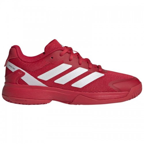 Adidas Ubersonic Rosso Metallizzato Junior Scarpe da ginnastica Adidas Ubersonic Rosso Metallizzato Junior Scarpe da ginnastica