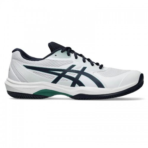 Sneakers Asics Game FF Clay Bianco Notte Blu Notte Sneakers Asics Game FF Clay Bianco Notte Blu Notte