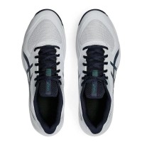 Sneakers Asics Game FF Clay Bianco Notte Blu Notte