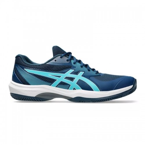Scarpe da ginnastica Asics Game FF Padel Blue Mako Aqua Scarpe da ginnastica Asics Game FF Padel Blue Mako Aqua
