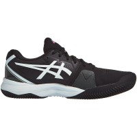 Baskets Asics Gel Challenger 13 Argile Noir Rose Fluor