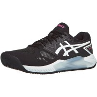 Zapatillas Asics Gel Challenger 13 Clay Negro Rosa Fluor