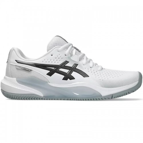 Scarpe da ginnastica Asics Gel Challenger 15 Clay Bianco Grigio Scarpe da ginnastica Asics Gel Challenger 15 Clay Bianco Grigio