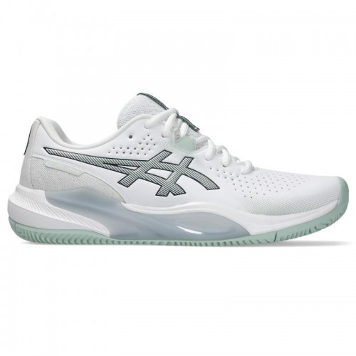 Scarpe da ginnastica Asics Gel Challenger 15 Clay White Lichen Green Scarpe da ginnastica Asics Gel Challenger 15 Clay White Lichen Green