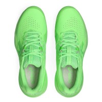 Zapatillas Asics Gel Challenger 15 Clay Lima Verde  Oferta + Barato