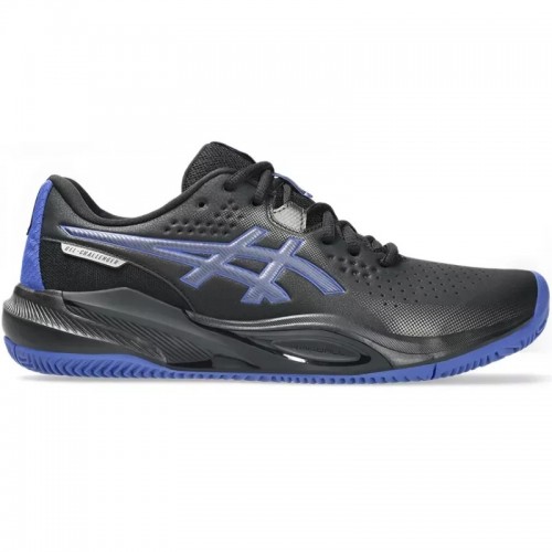 Scarpe da ginnastica Asics Gel Challenger 15 Clay Nero Cobalto Blu Scarpe da ginnastica Asics Gel Challenger 15 Clay Nero Cobalto Blu