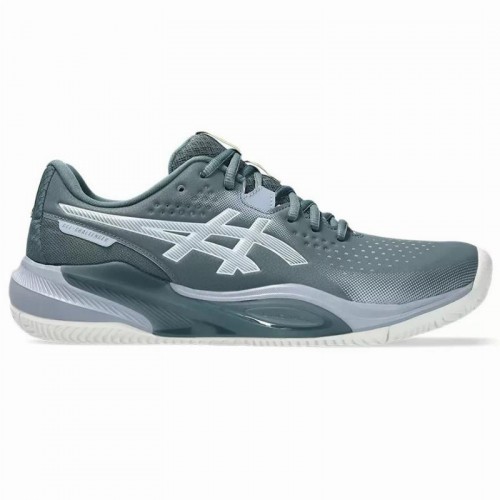 Tênis Asics Gel Challenger 15 Clay Green Steel Steel