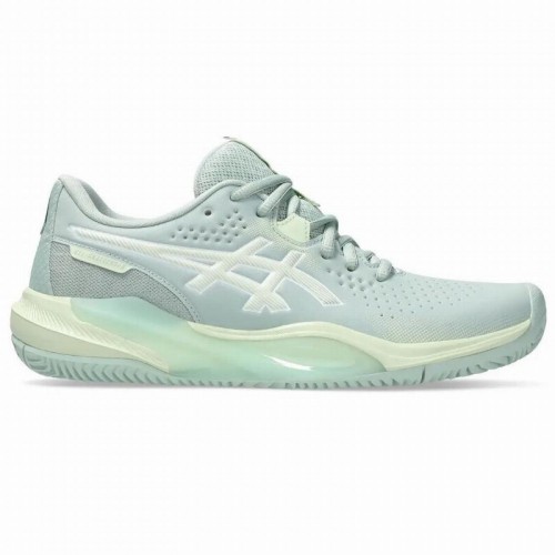 Sneakers Asics Gel Challenger 15 Clay Lichen Verde Donna Sneakers Asics Gel Challenger 15 Clay Lichen Verde Donna