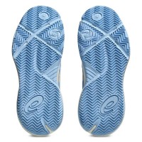 Baskets Femme Asics Gel Challenger 15 Padel Blue Stone Orange