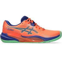 Scarpe da ginnastica Asics Gel Challenger 15 Padel Coral Blu Cobalto  Offerta + Economico