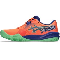Scarpe da ginnastica Asics Gel Challenger 15 Padel Coral Blu Cobalto  Offerta + Economico