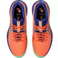 Scarpe da ginnastica Asics Gel Challenger 15 Padel Coral Blu Cobalto  Offerta + Economico