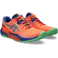 Scarpe da ginnastica Asics Gel Challenger 15 Padel Coral Blu Cobalto  Offerta + Economico