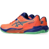 Scarpe da ginnastica Asics Gel Challenger 15 Padel Coral Blu Cobalto  Offerta + Economico