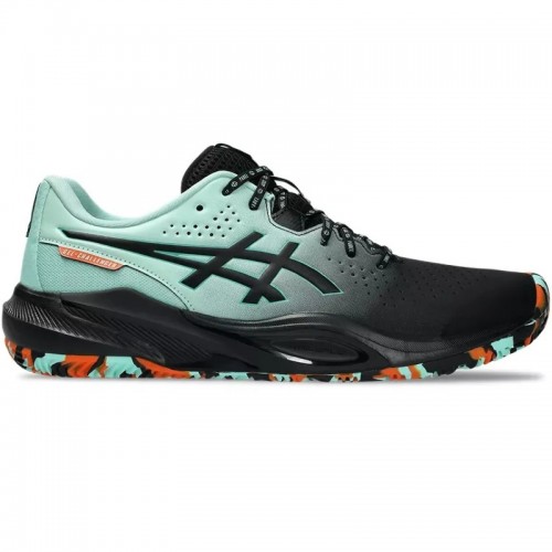 Scarpe da ginnastica Asics Gel Challenger 15 Padel nere verde chiaro Scarpe da ginnastica Asics Gel Challenger 15 Padel nere verde chiaro