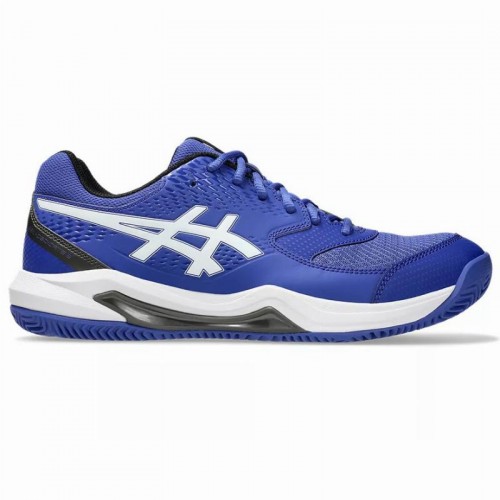 Sneakers Asics Gel Dedicate 8 Blu Cobalto Bianco Argilla Sneakers Asics Gel Dedicate 8 Blu Cobalto Bianco Argilla