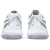 Sneakers Asics Gel Dedicate 8 Padel White Grey Women