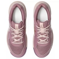 Tênis Asics Gel Dedicate 8 Padel GS Purple Oxide Branco Júnior  Oferta + Barato