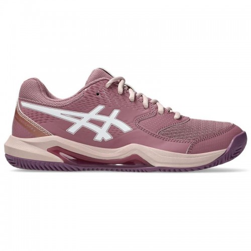 Sneakers Asics Gel Dedicate 8 Padel Purple Oxide White Donna Sneakers Asics Gel Dedicate 8 Padel Purple Oxide White Donna